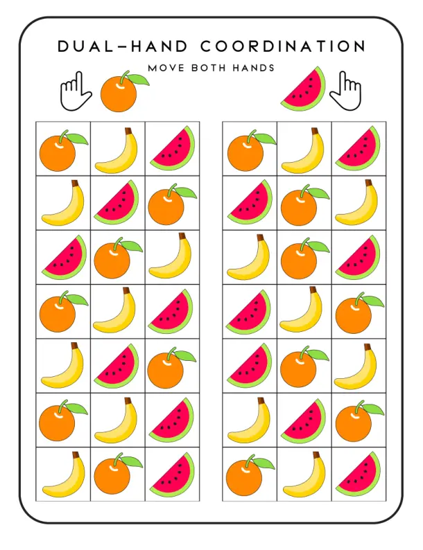 Free sample page